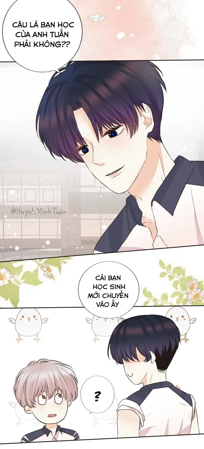 The End Of The Road Chapter 4 Trang 22