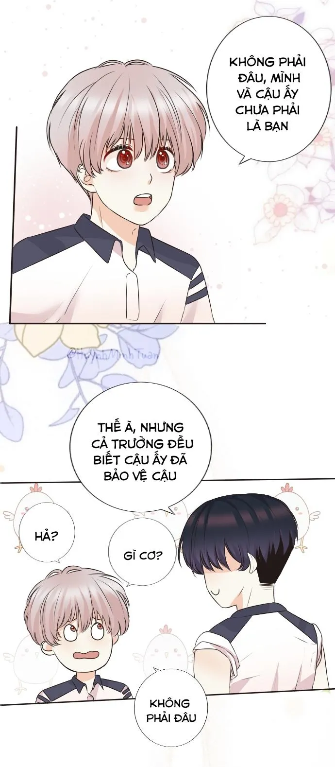 The End Of The Road Chapter 4 Trang 23