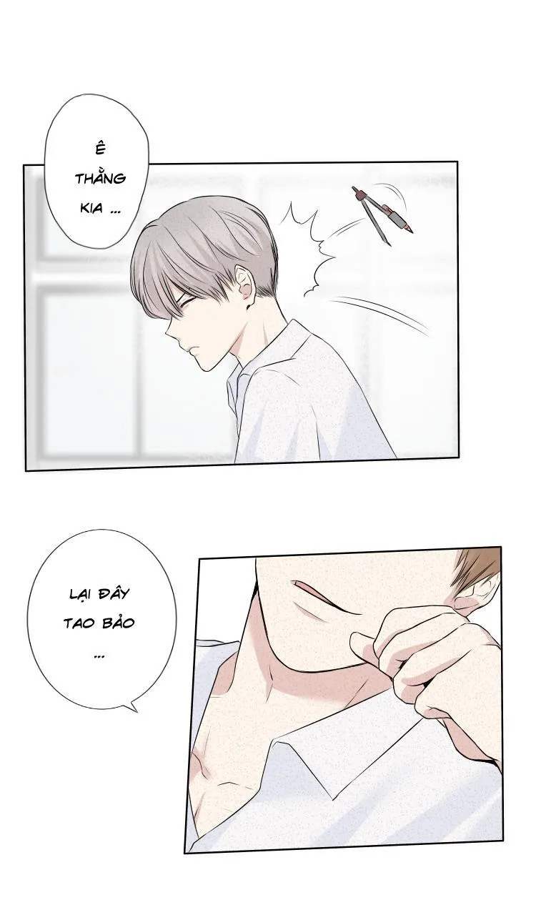 The End Of The Road Chapter 1 Trang 6