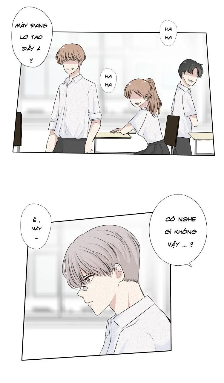 The End Of The Road Chapter 1 Trang 9