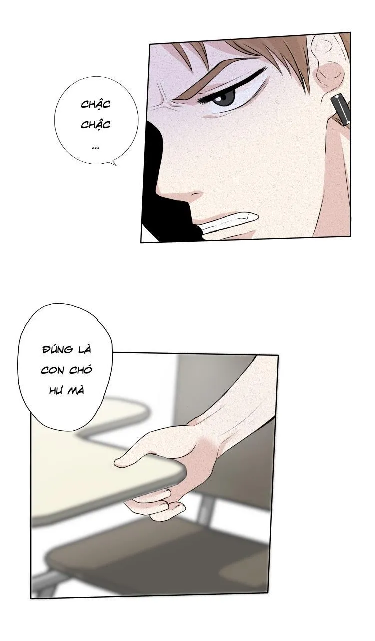 The End Of The Road Chapter 1 Trang 10