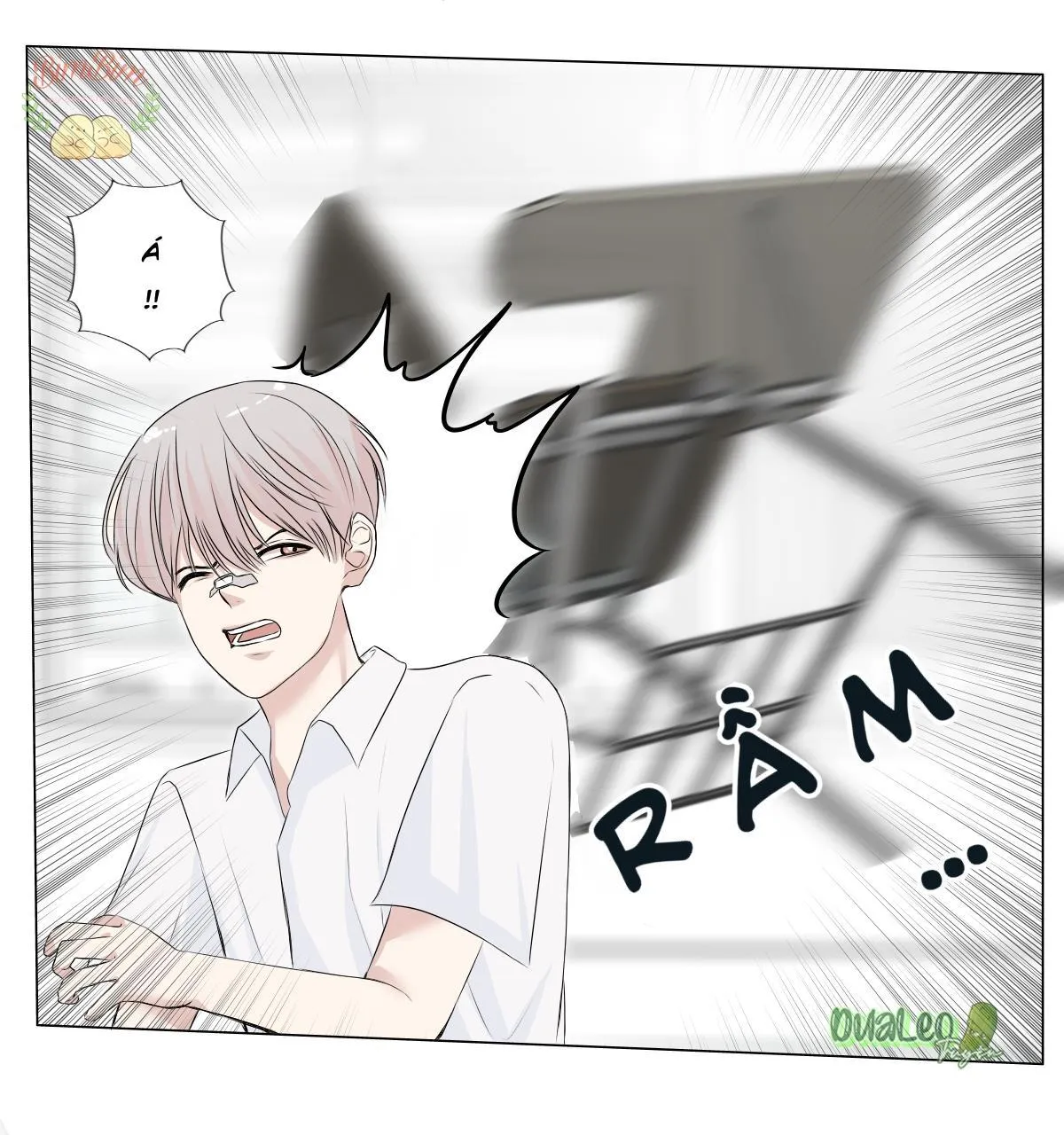 The End Of The Road Chapter 1 Trang 12