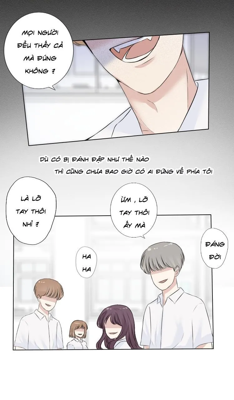 The End Of The Road Chapter 1 Trang 14