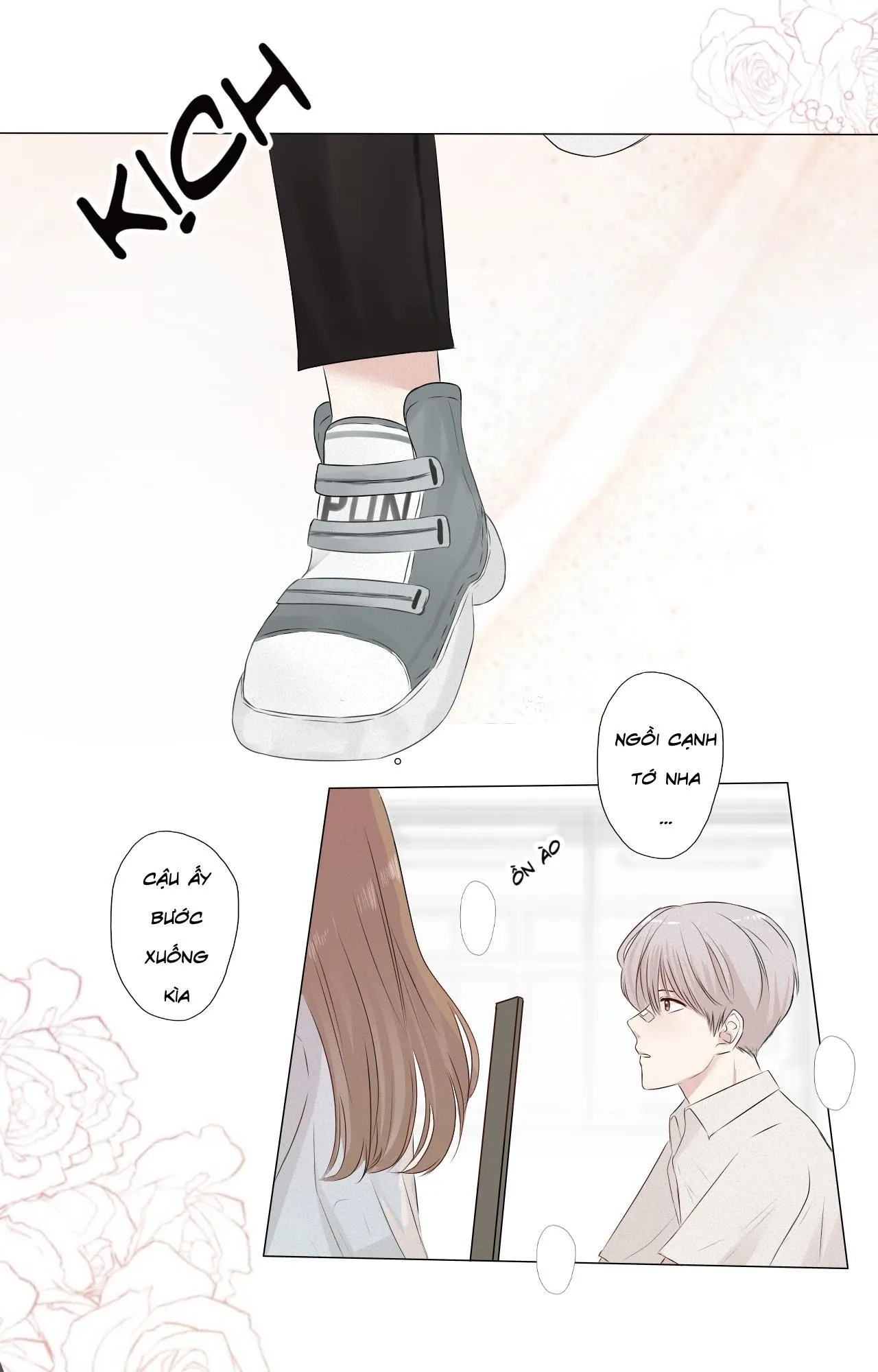 The End Of The Road Chapter 1 Trang 23