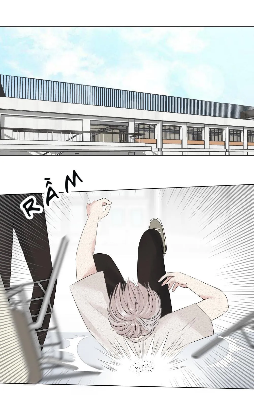 The End Of The Road Chapter 1 Trang 28