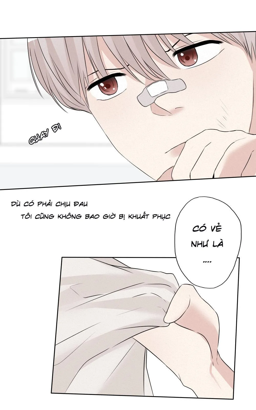 The End Of The Road Chapter 1 Trang 31