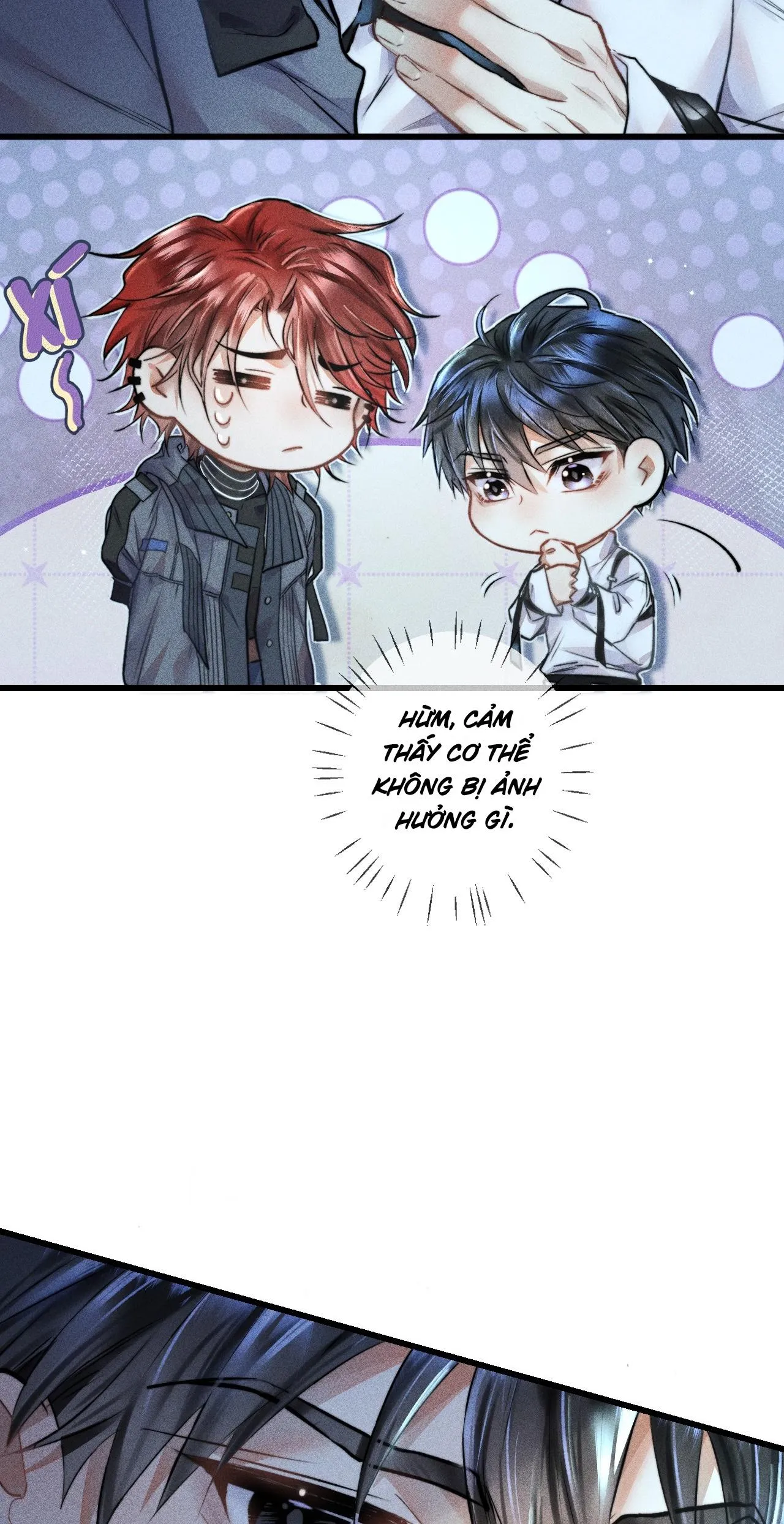 THE TOWER (END) Chapter 2 Trang 8