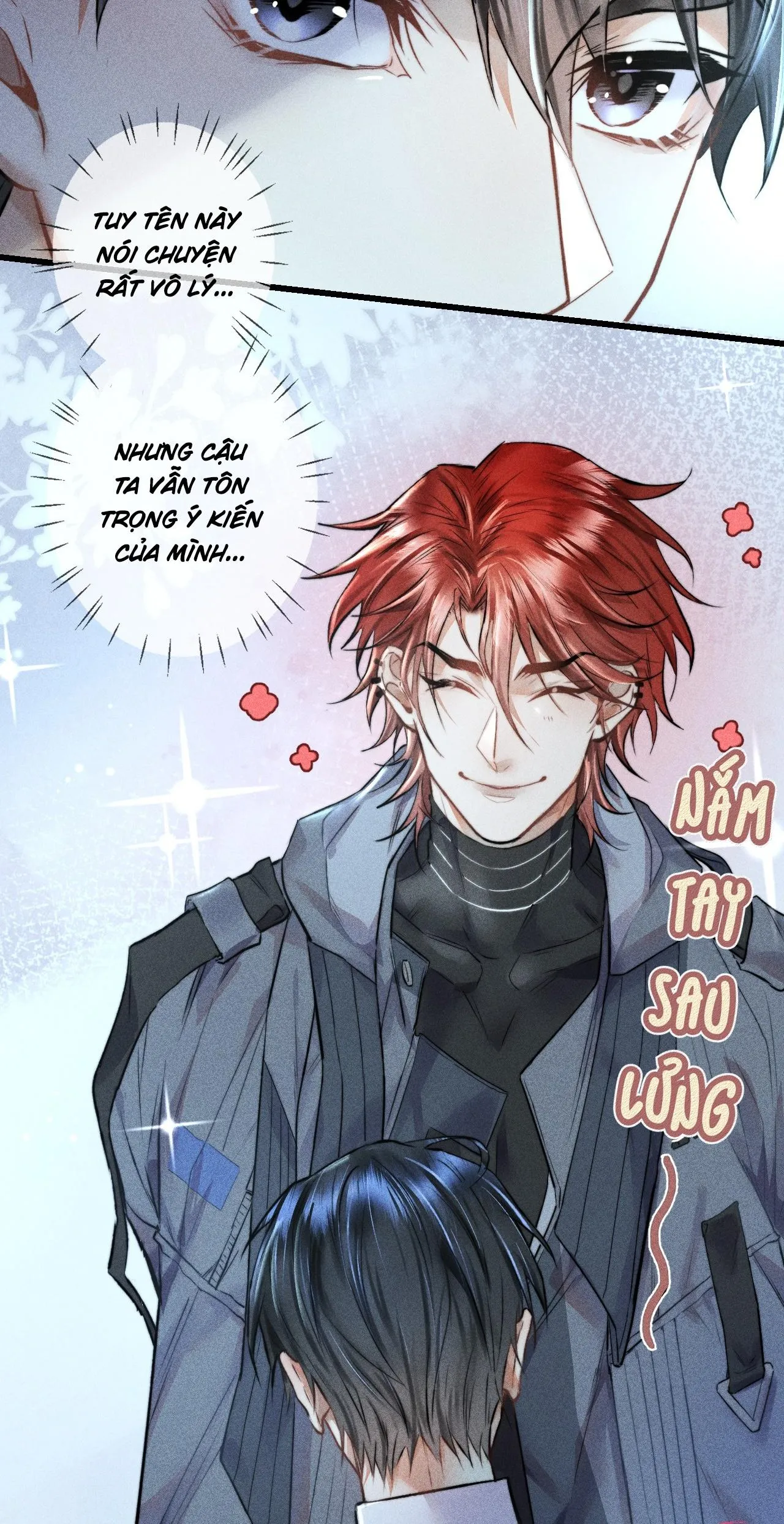 THE TOWER (END) Chapter 2 Trang 9