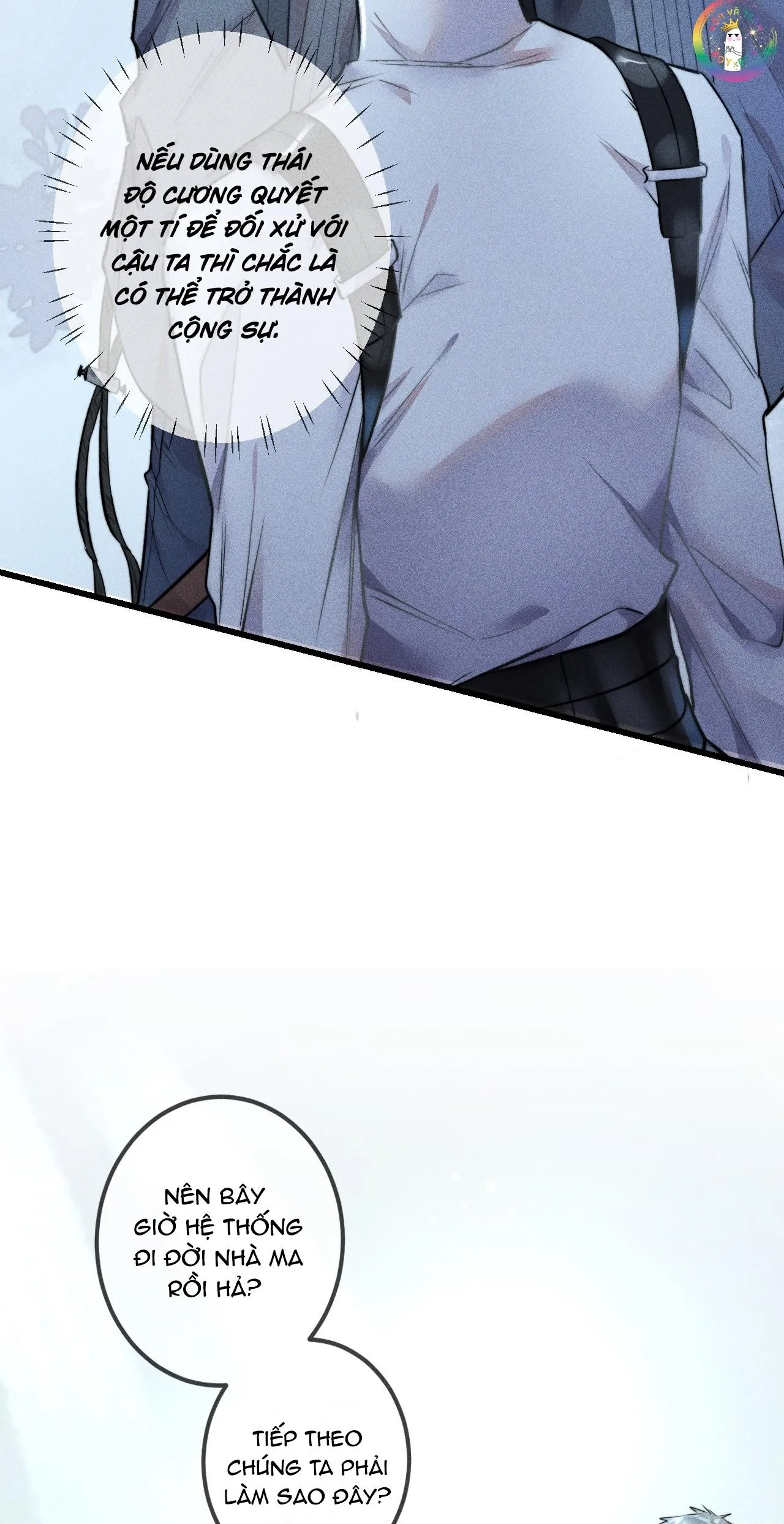 THE TOWER (END) Chapter 2 Trang 10