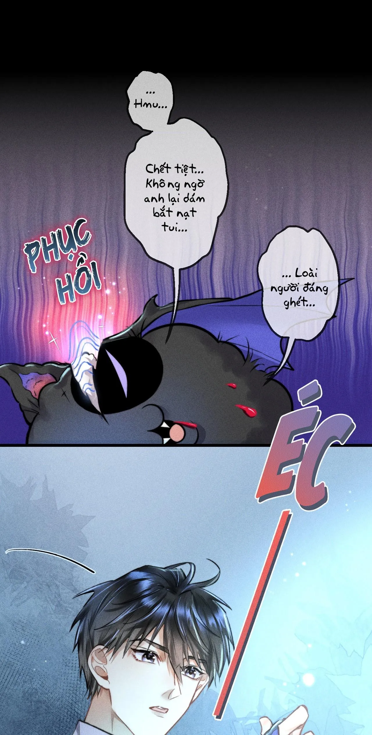 THE TOWER (END) Chapter 2 Trang 12