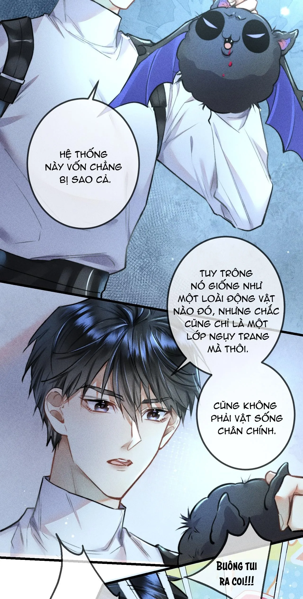 THE TOWER (END) Chapter 2 Trang 13