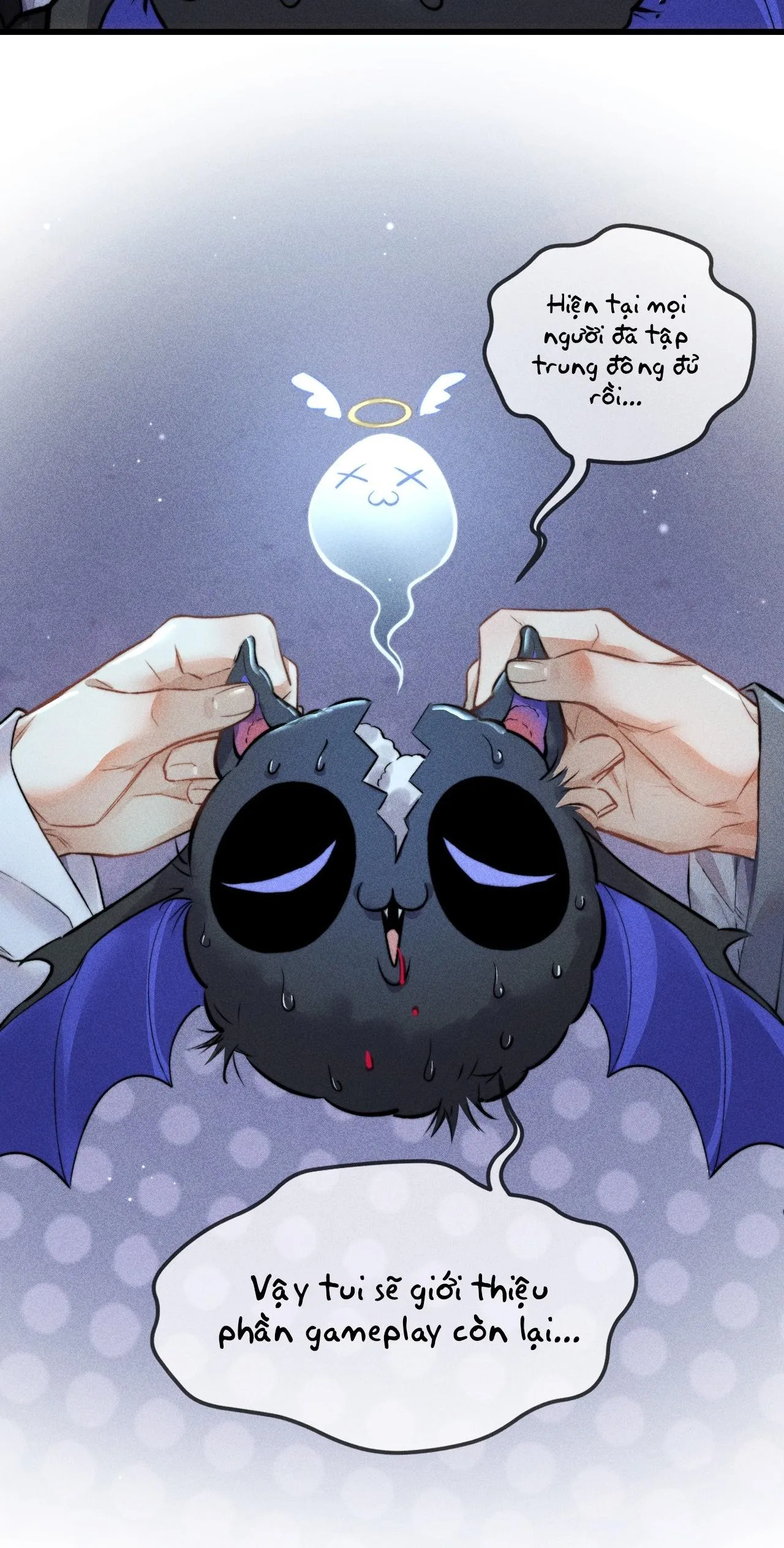 THE TOWER (END) Chapter 2 Trang 16