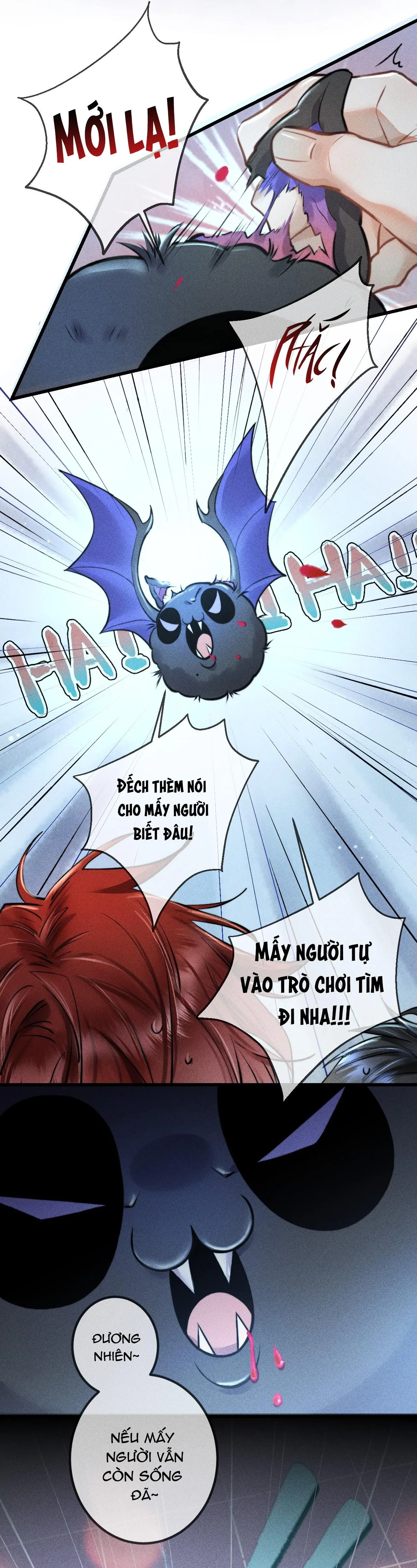 THE TOWER (END) Chapter 2 Trang 17