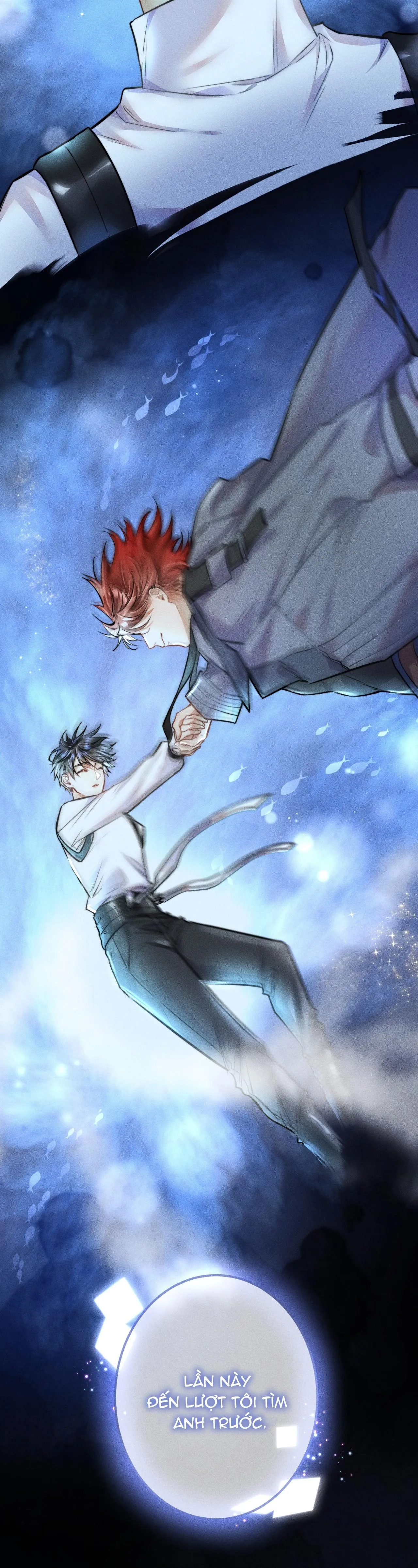 THE TOWER (END) Chapter 2 Trang 21