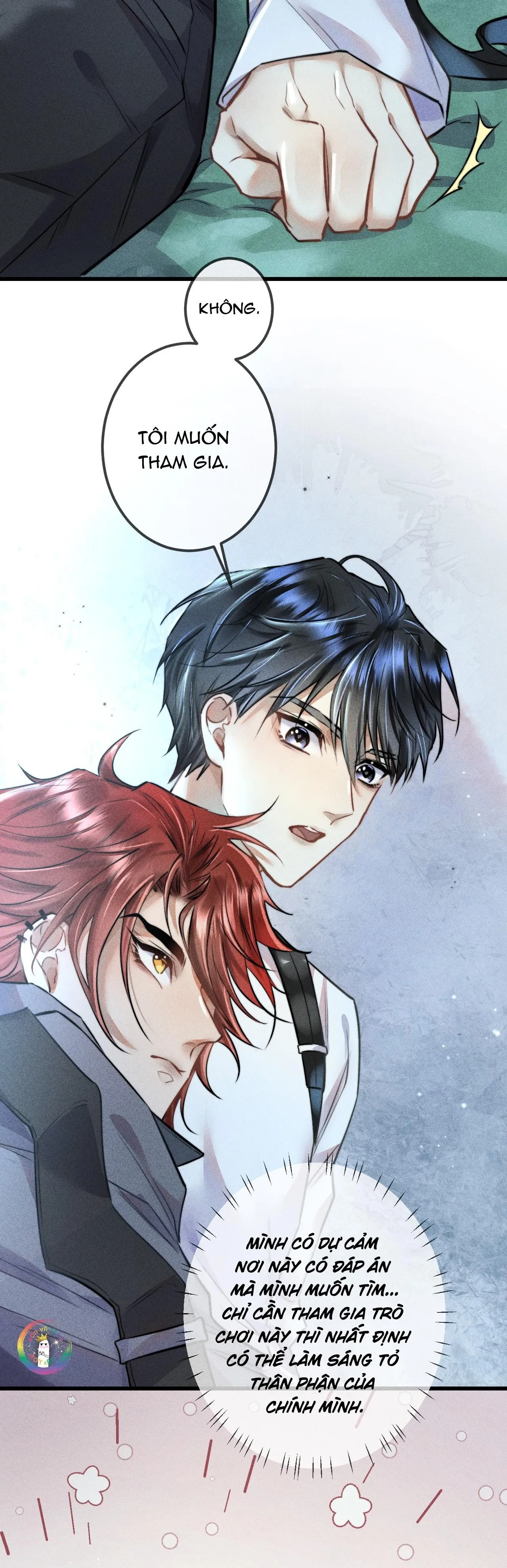 THE TOWER (END) Chapter 2 Trang 26