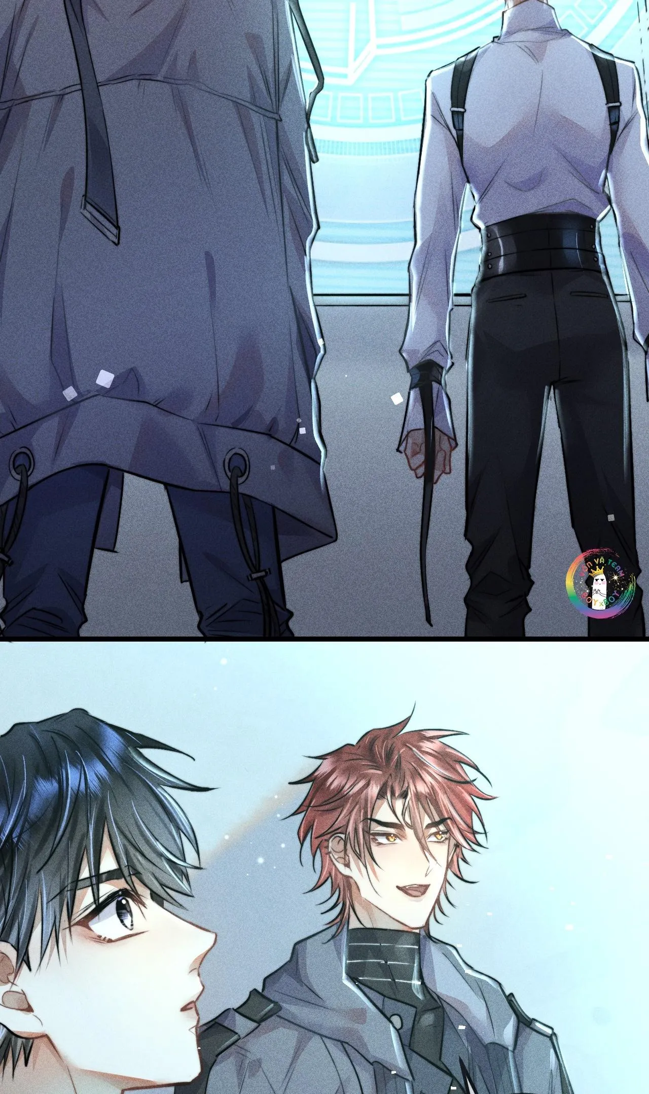 THE TOWER (END) Chapter 2 Trang 29