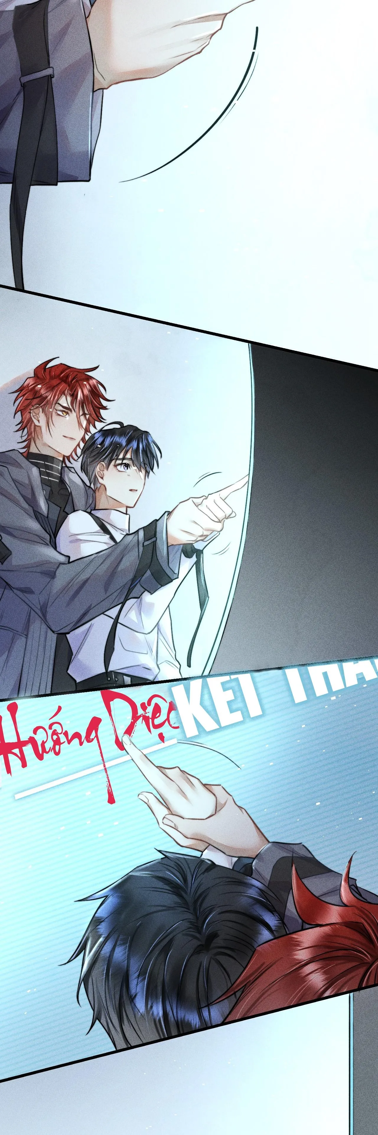 THE TOWER (END) Chapter 2 Trang 33