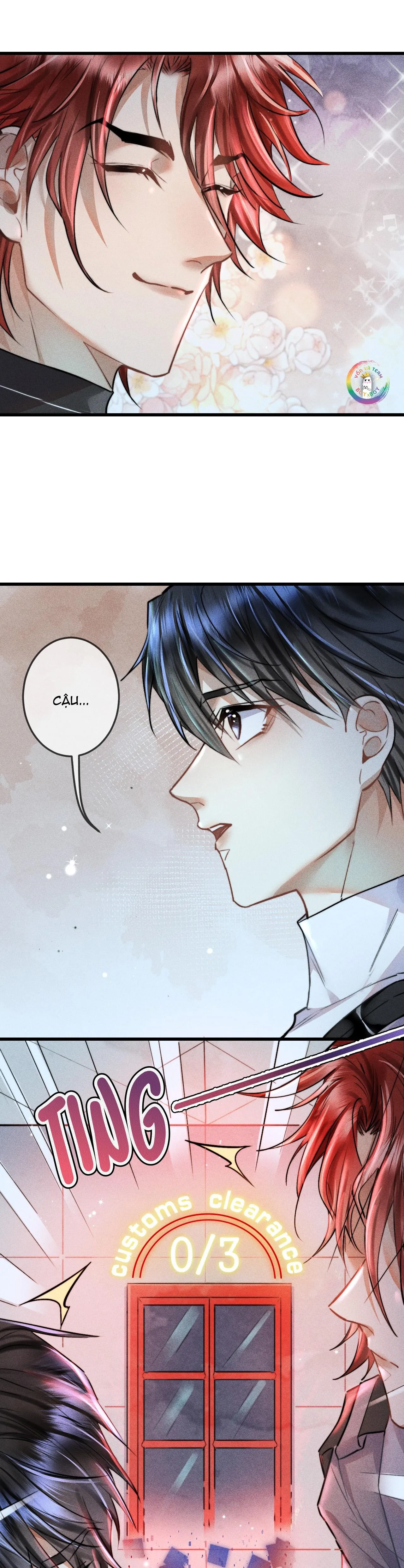 THE TOWER (END) Chapter 3 Trang 3