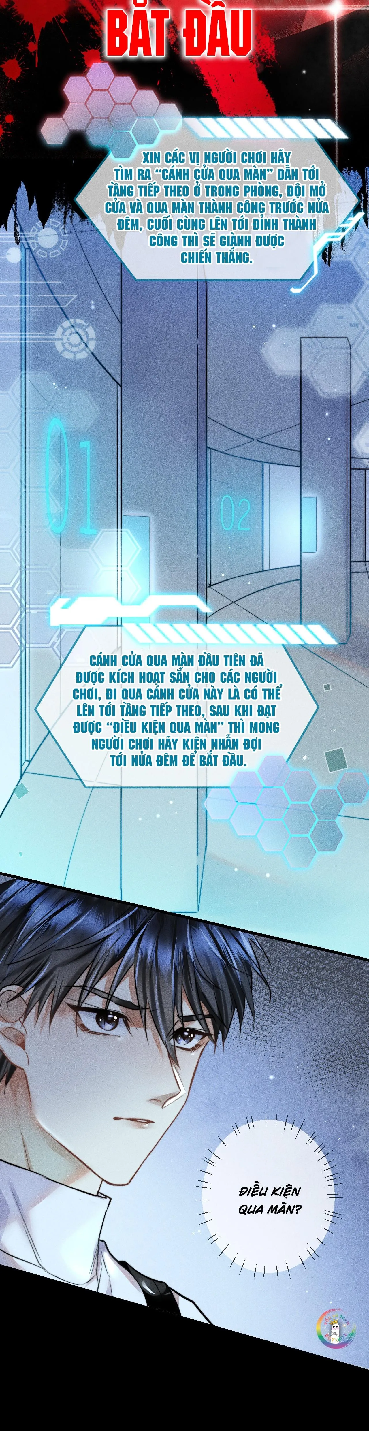 THE TOWER (END) Chapter 3 Trang 6