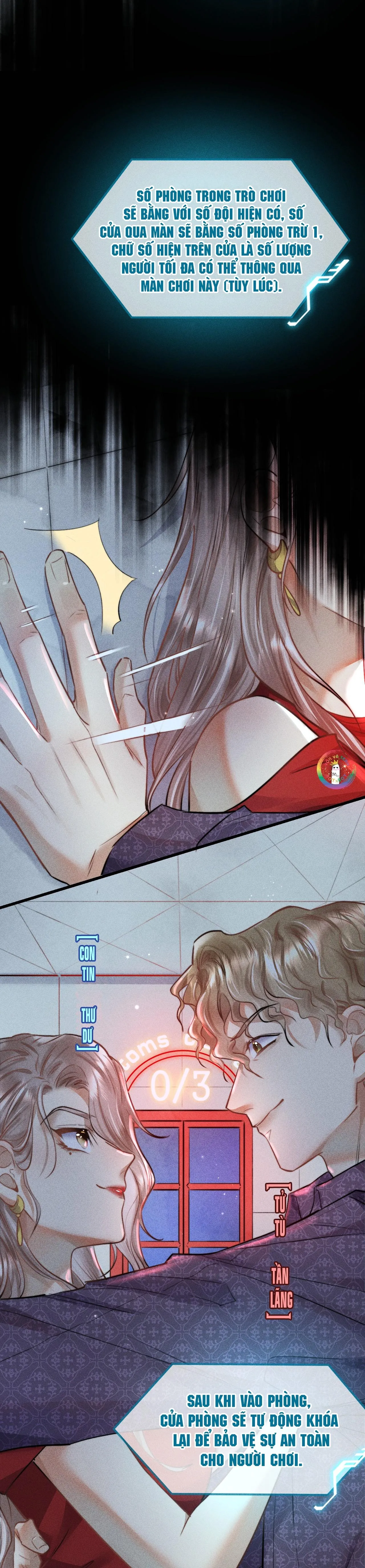 THE TOWER (END) Chapter 3 Trang 8