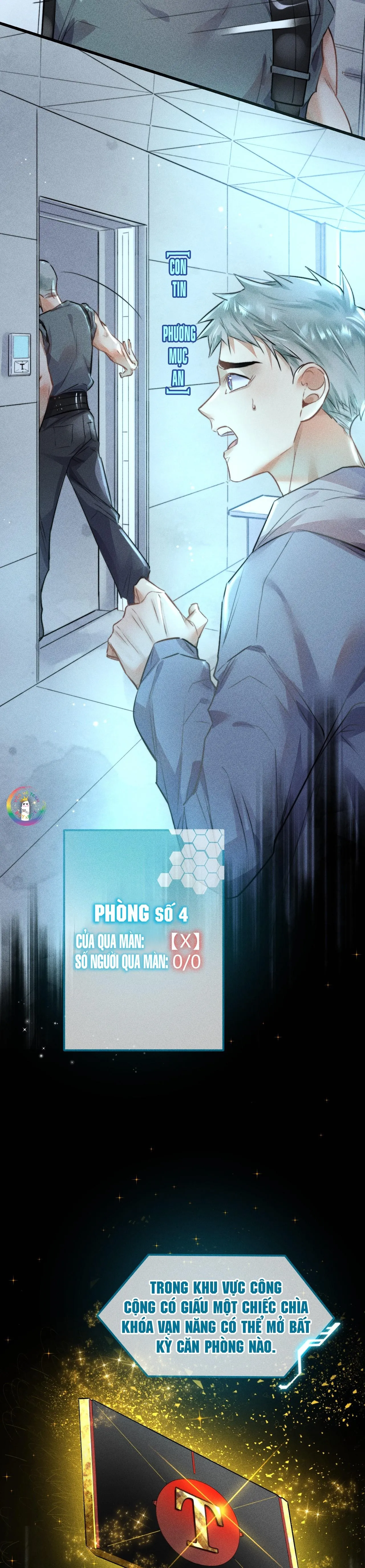 THE TOWER (END) Chapter 3 Trang 10