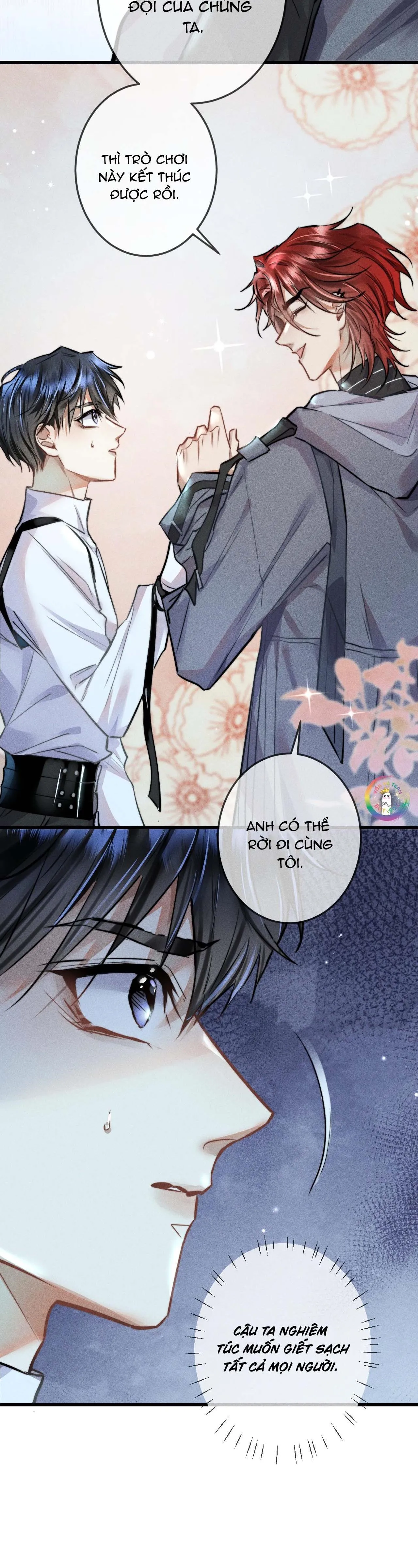 THE TOWER (END) Chapter 3 Trang 16