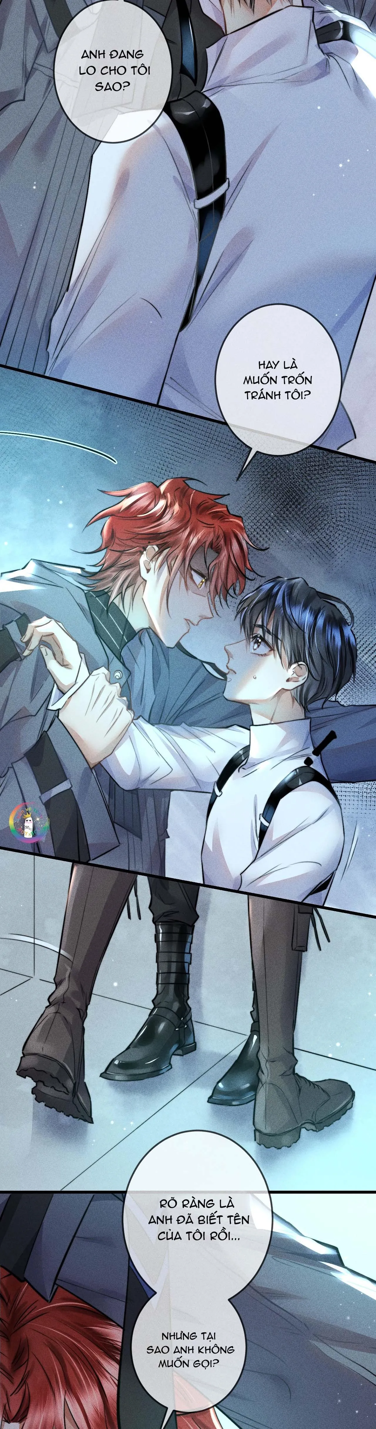 THE TOWER (END) Chapter 3 Trang 18