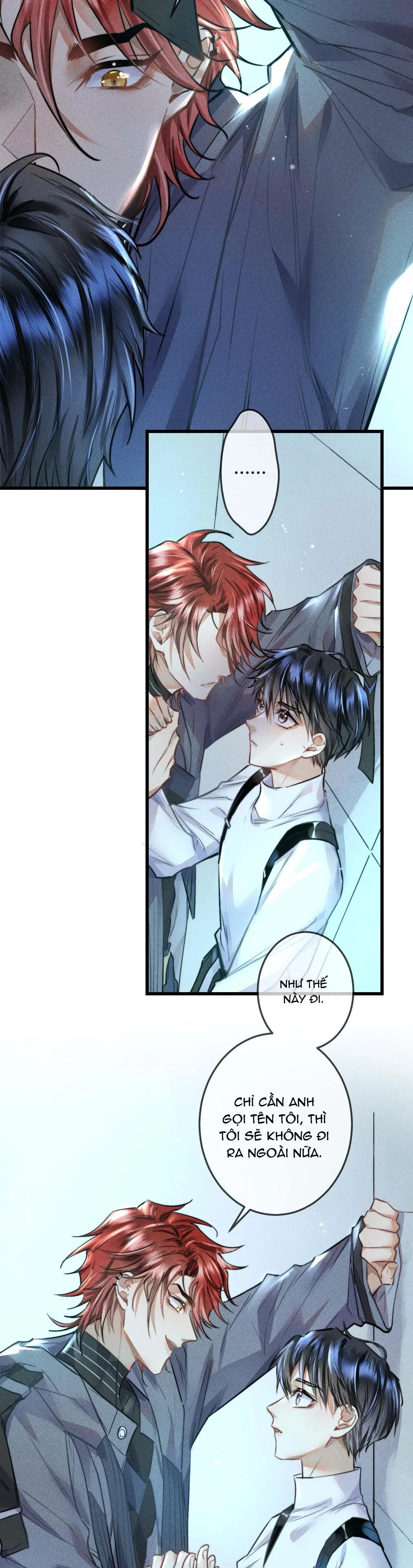 THE TOWER (END) Chapter 3 Trang 19