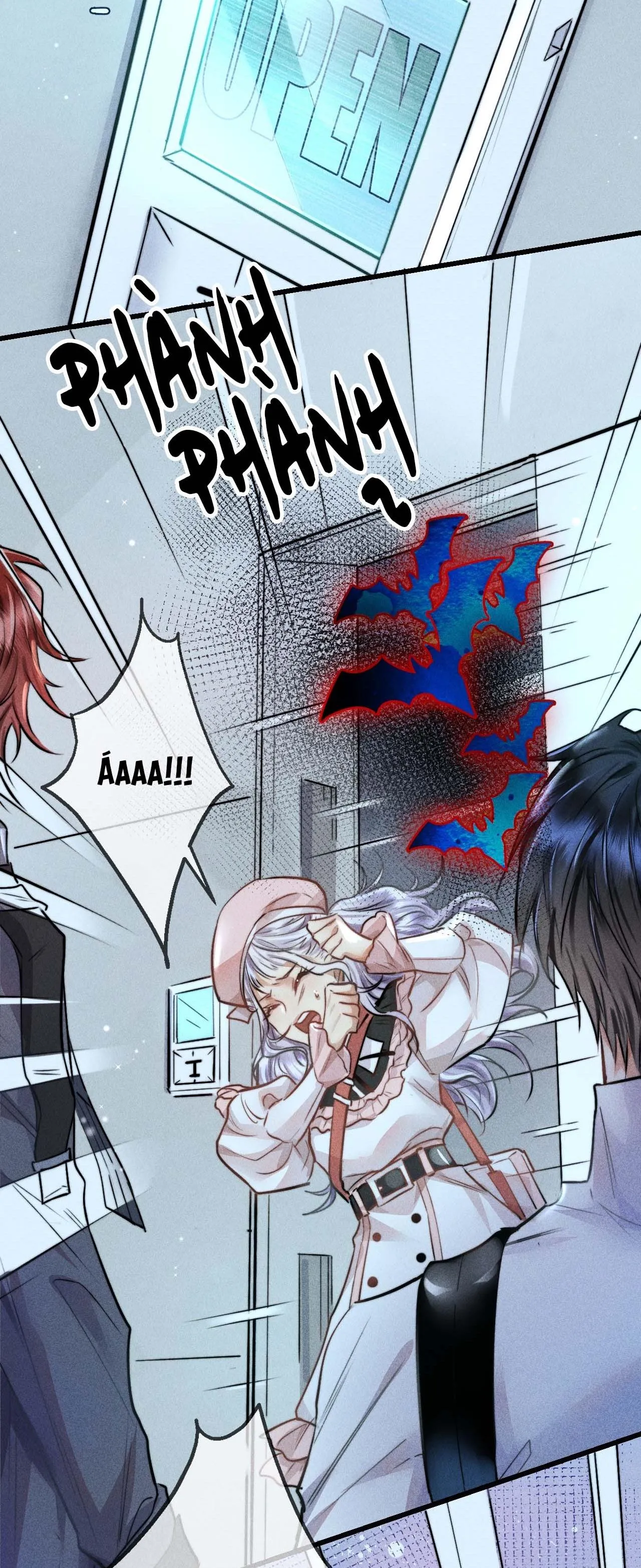 THE TOWER (END) Chapter 3 Trang 24