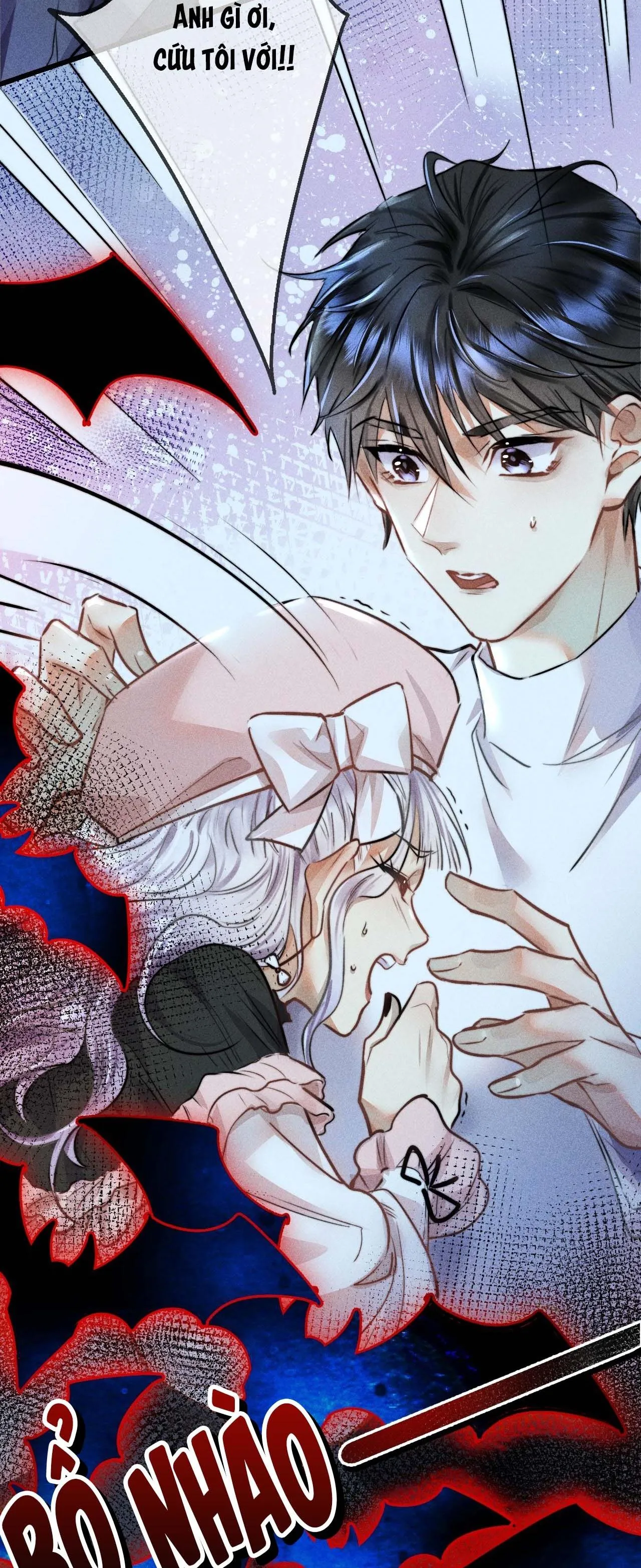 THE TOWER (END) Chapter 3 Trang 25