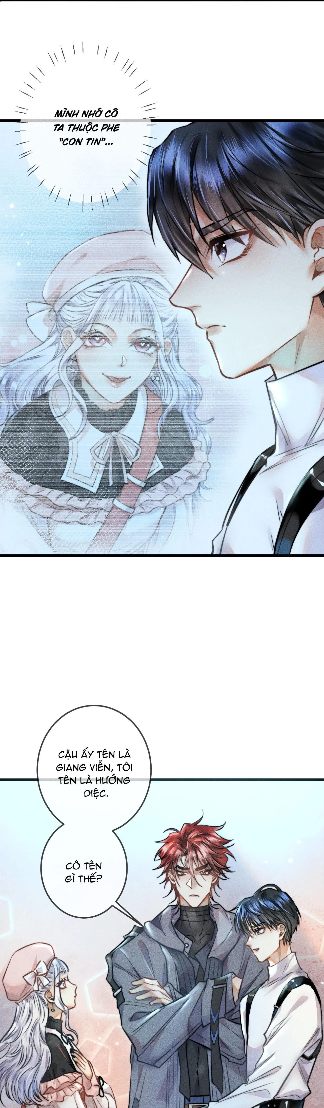 THE TOWER (END) Chapter 4 Trang 7