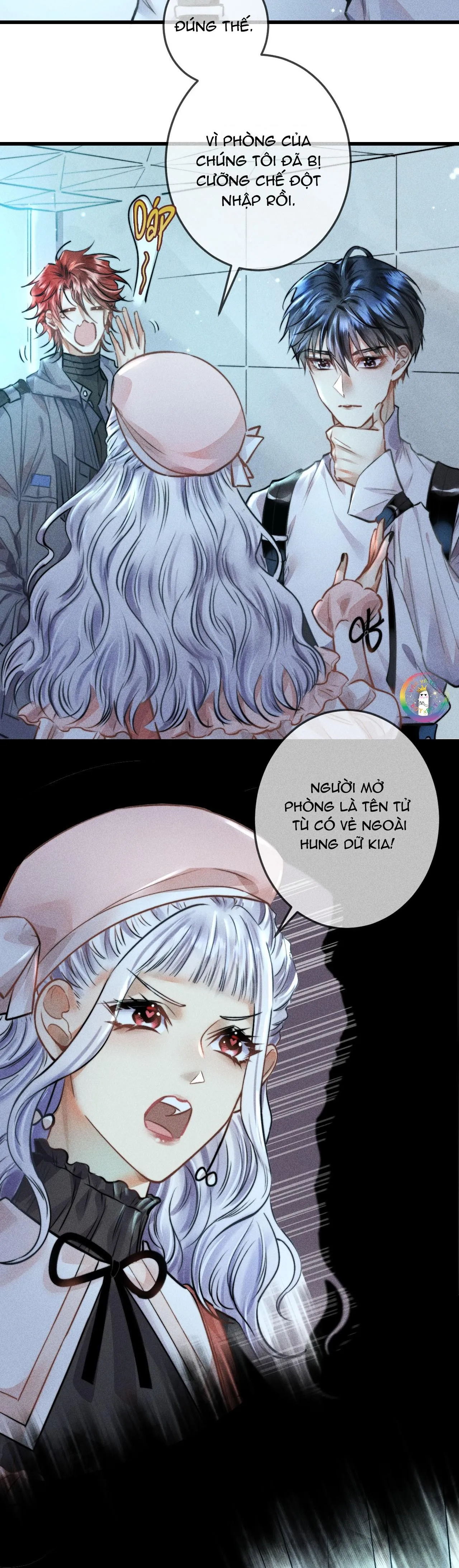 THE TOWER (END) Chapter 4 Trang 10