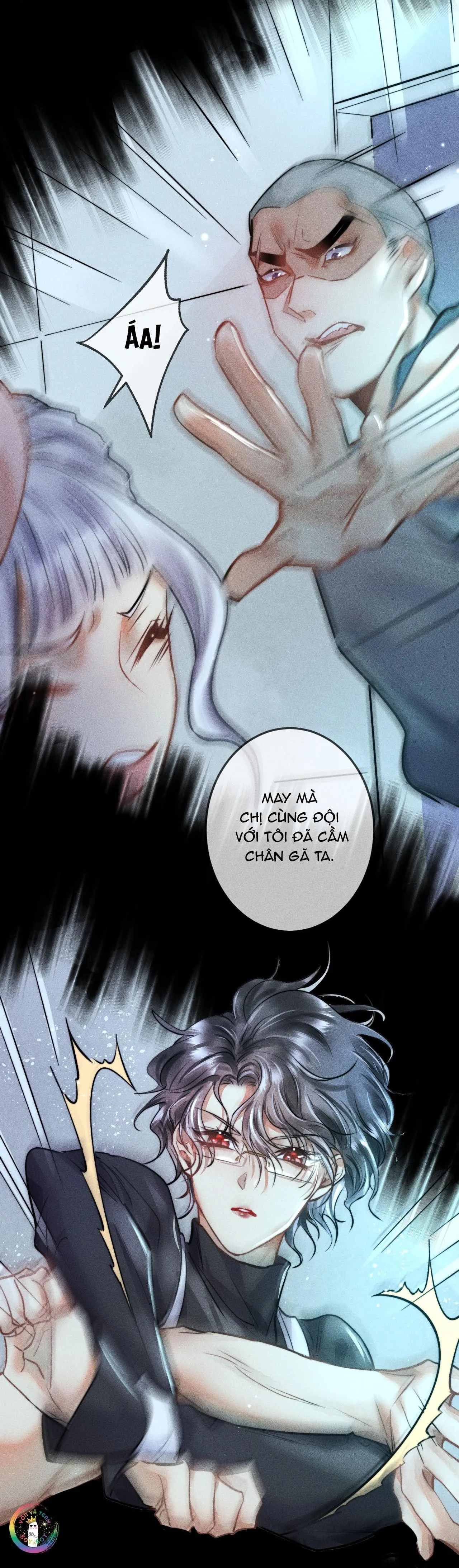 THE TOWER (END) Chapter 4 Trang 11