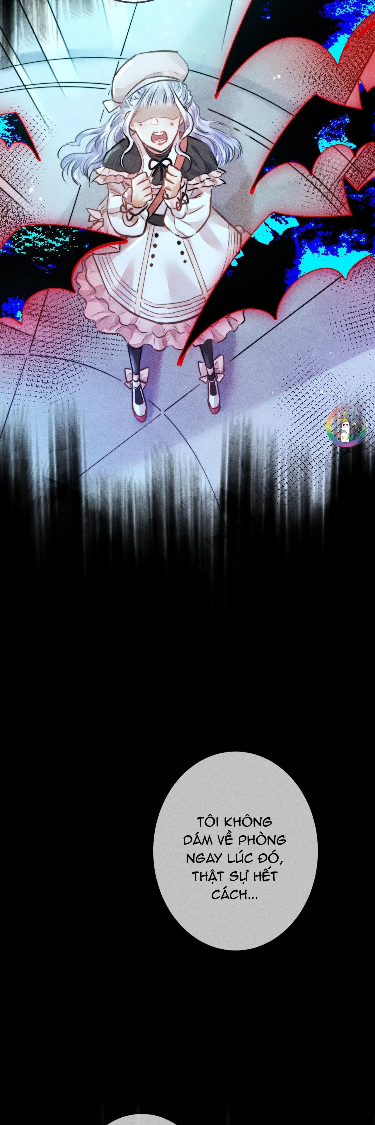 THE TOWER (END) Chapter 4 Trang 13