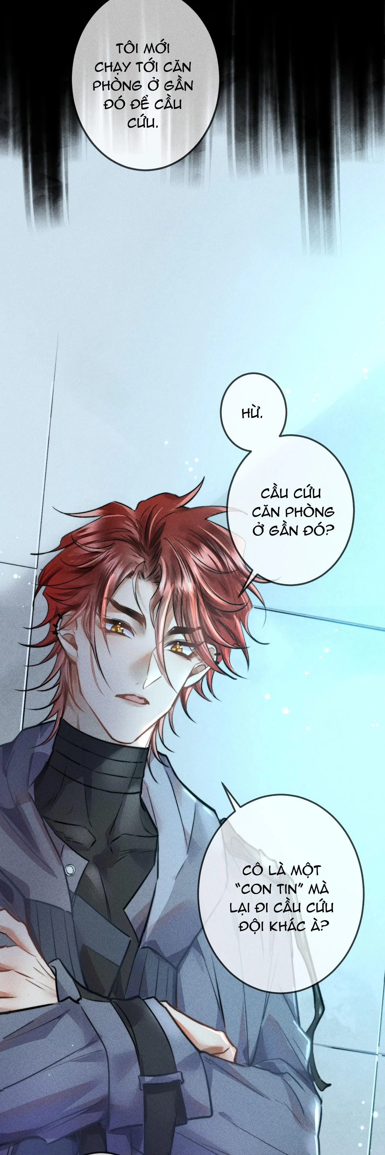 THE TOWER (END) Chapter 4 Trang 14