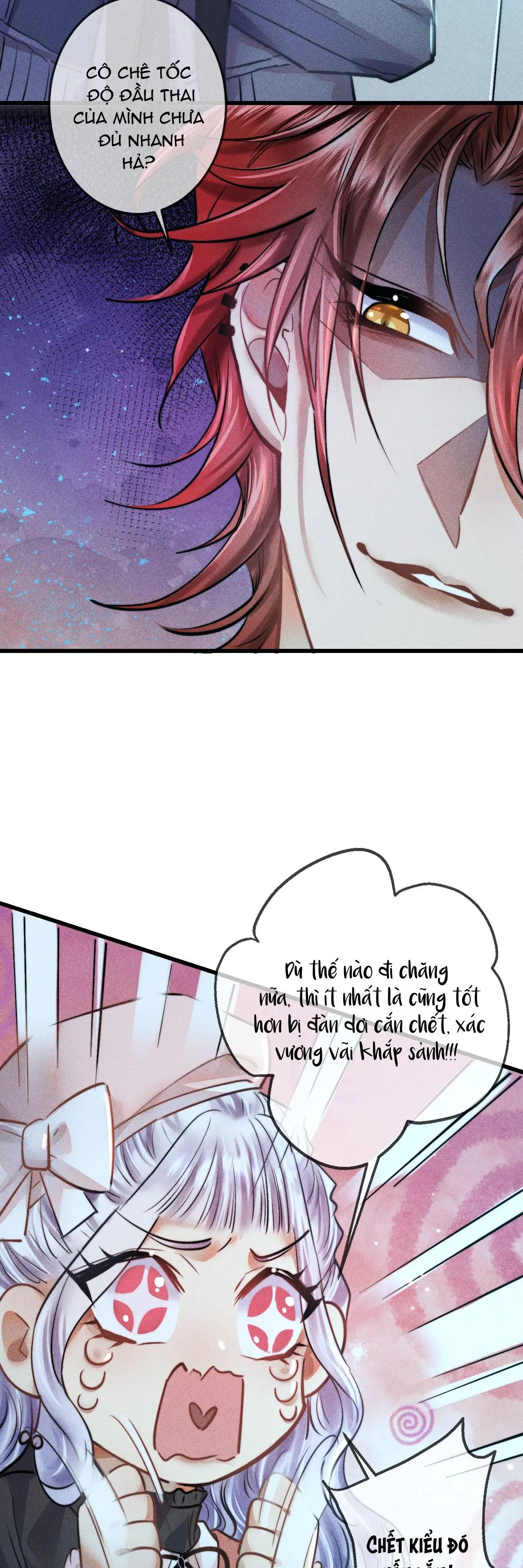 THE TOWER (END) Chapter 4 Trang 15