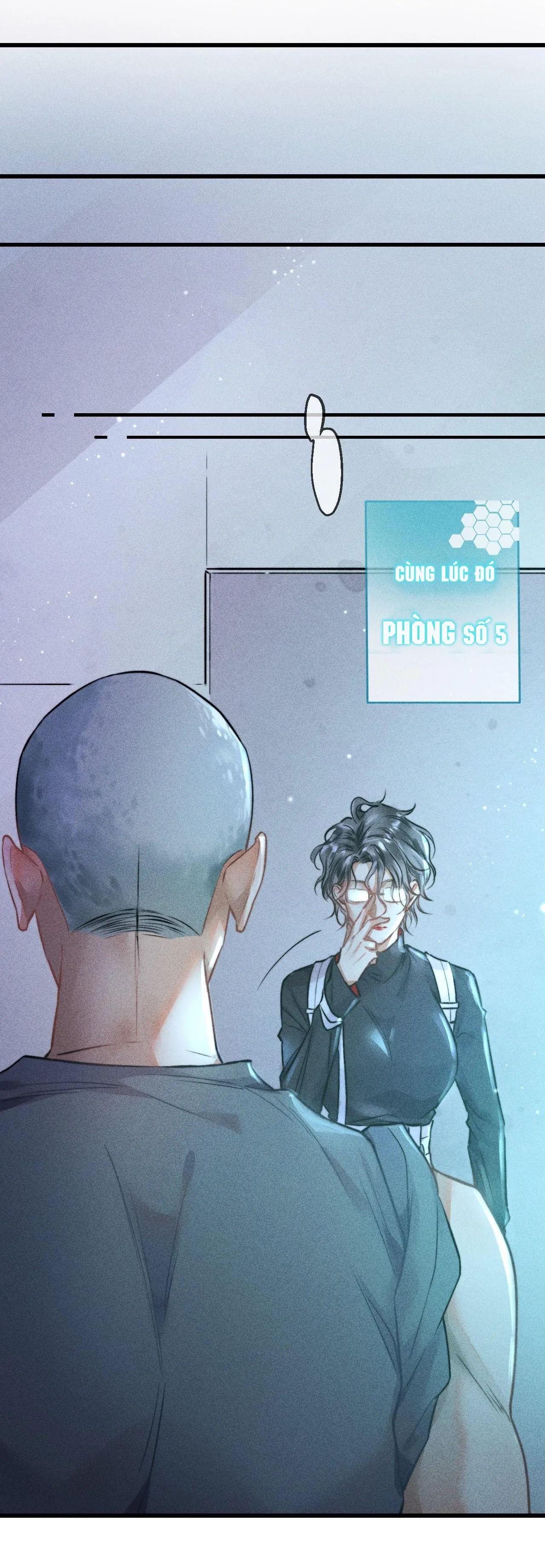 THE TOWER (END) Chapter 4 Trang 21