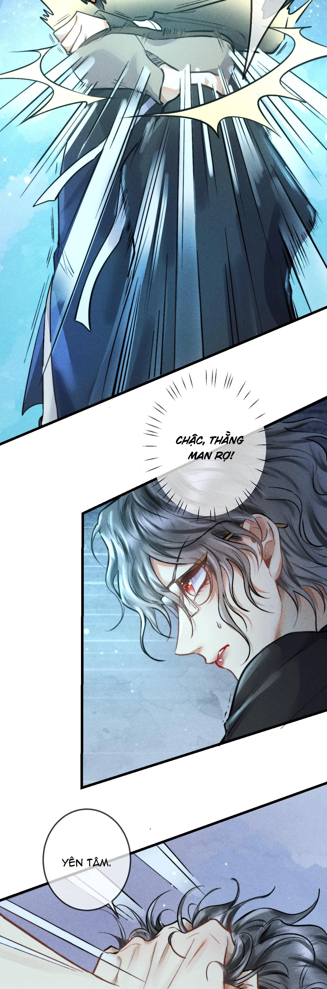 THE TOWER (END) Chapter 4 Trang 24