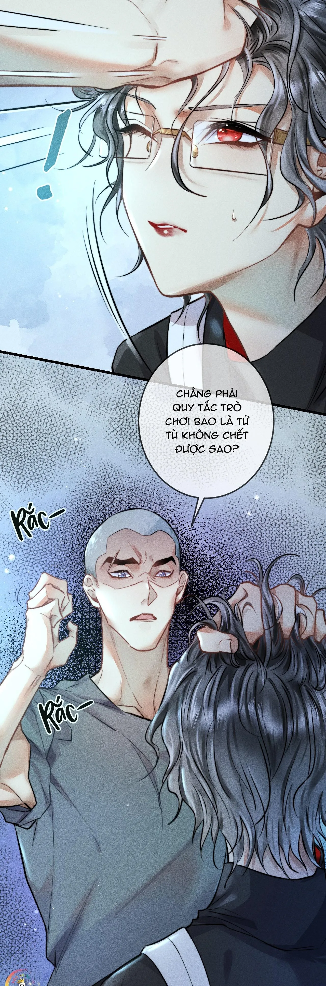 THE TOWER (END) Chapter 4 Trang 25