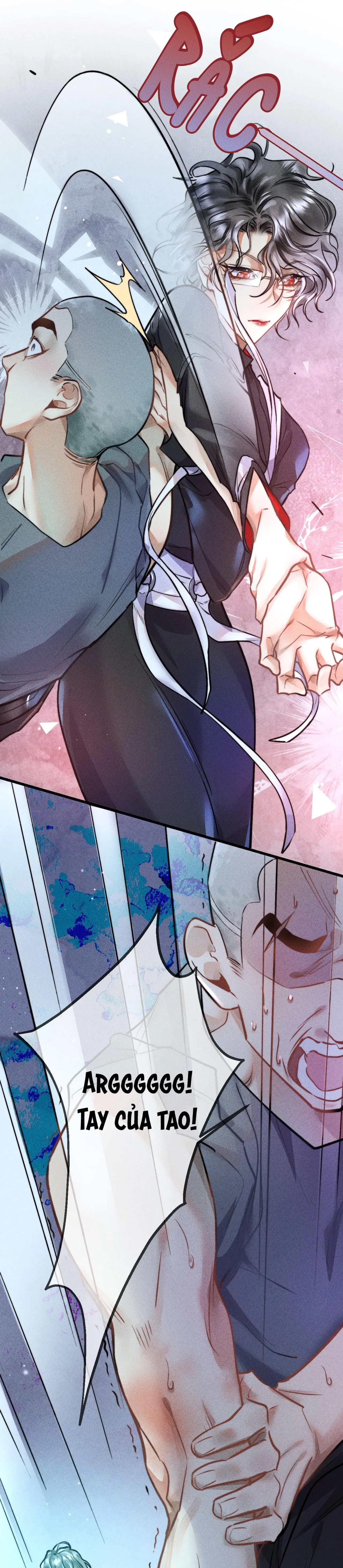 THE TOWER (END) Chapter 4 Trang 27