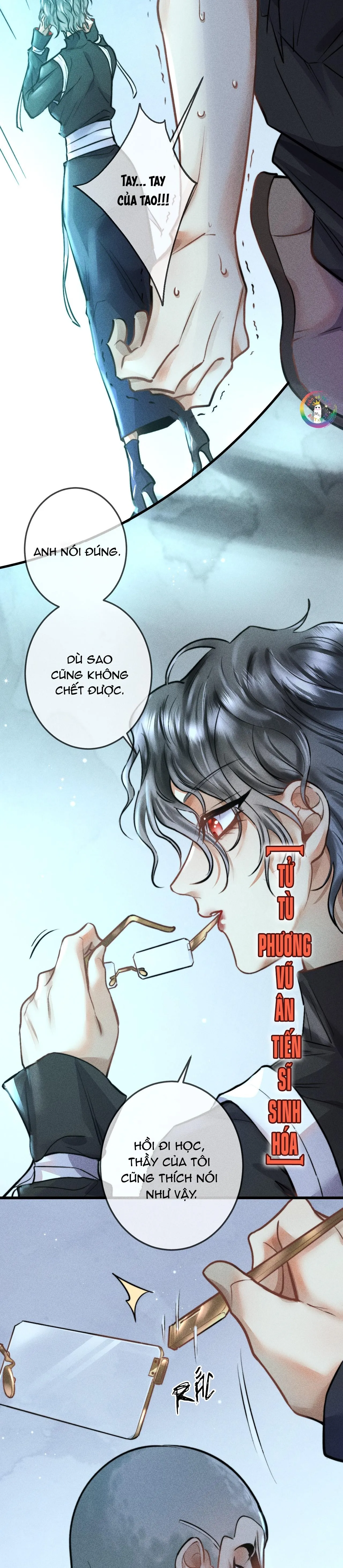 THE TOWER (END) Chapter 4 Trang 28