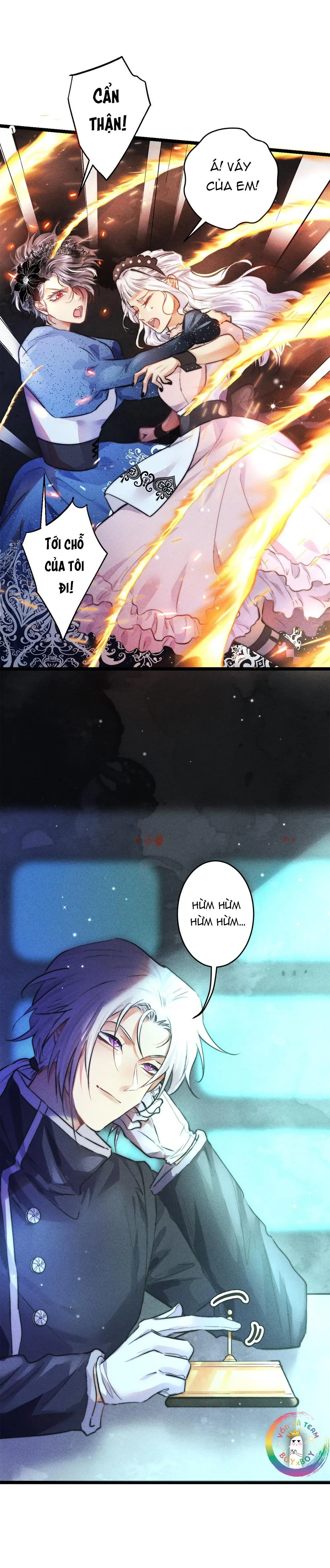 THE TOWER (END) Chapter 40 Trang 3