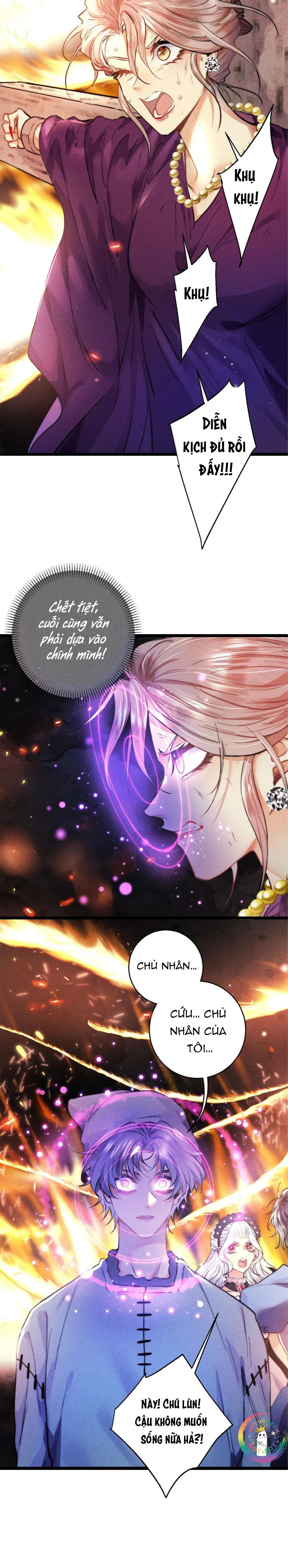 THE TOWER (END) Chapter 40 Trang 5