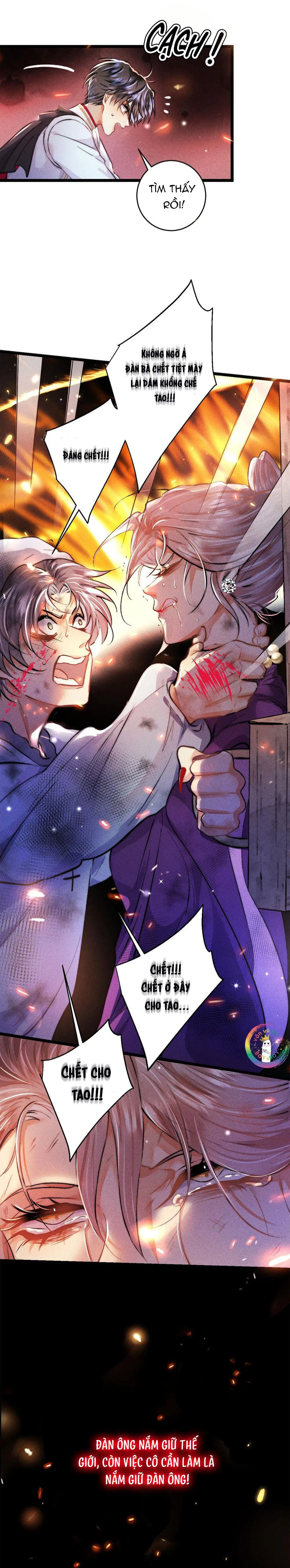 THE TOWER (END) Chapter 40 Trang 8