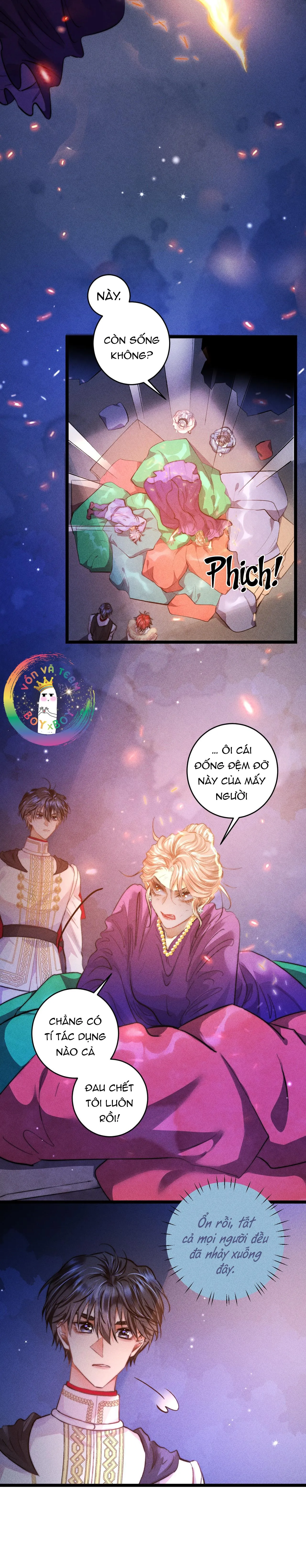 THE TOWER (END) Chapter 41 Trang 3