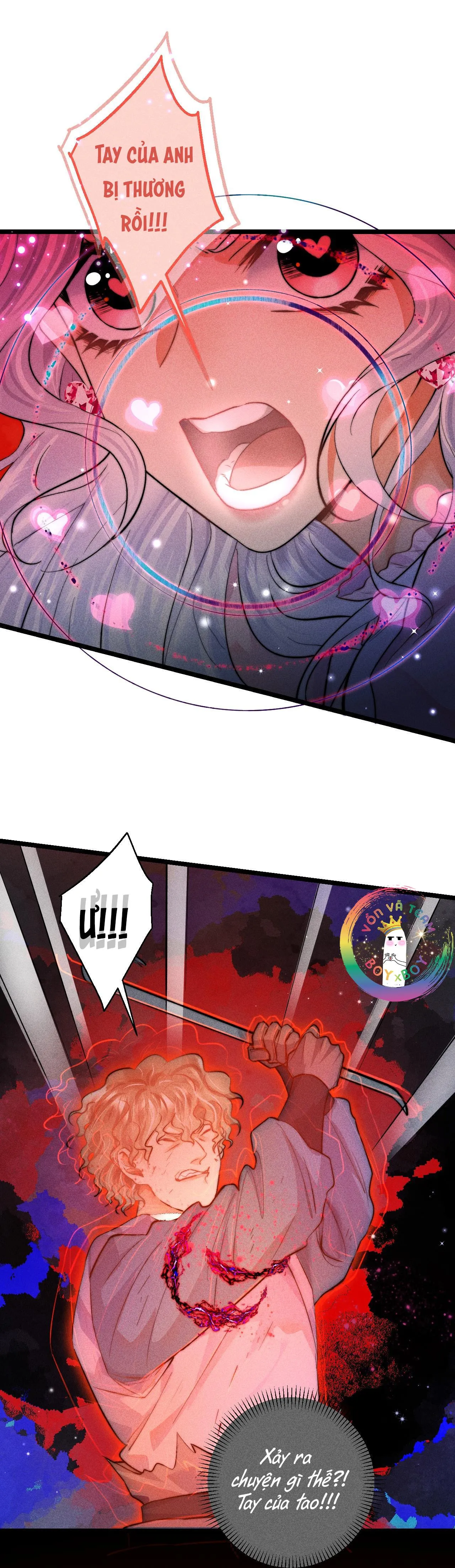 THE TOWER (END) Chapter 41 Trang 5