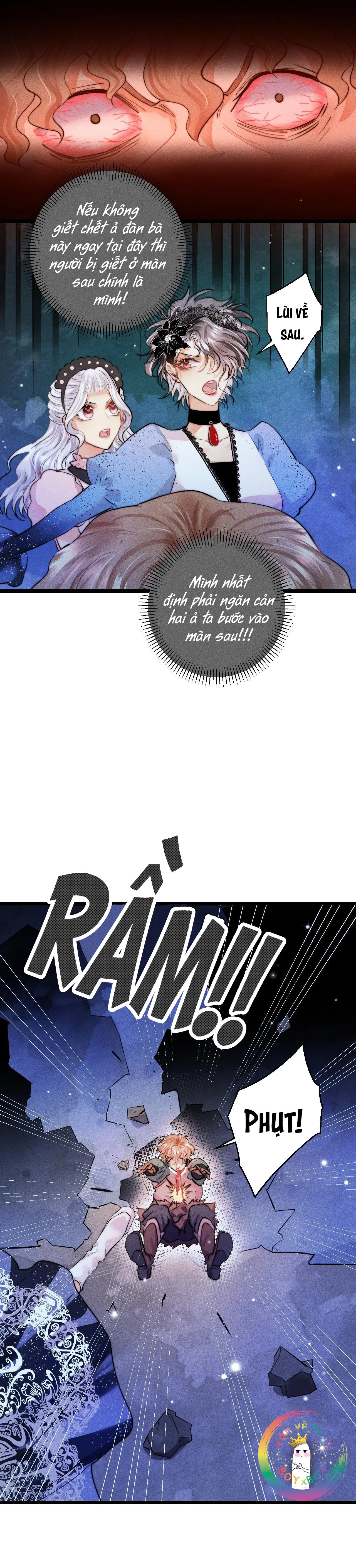 THE TOWER (END) Chapter 41 Trang 6