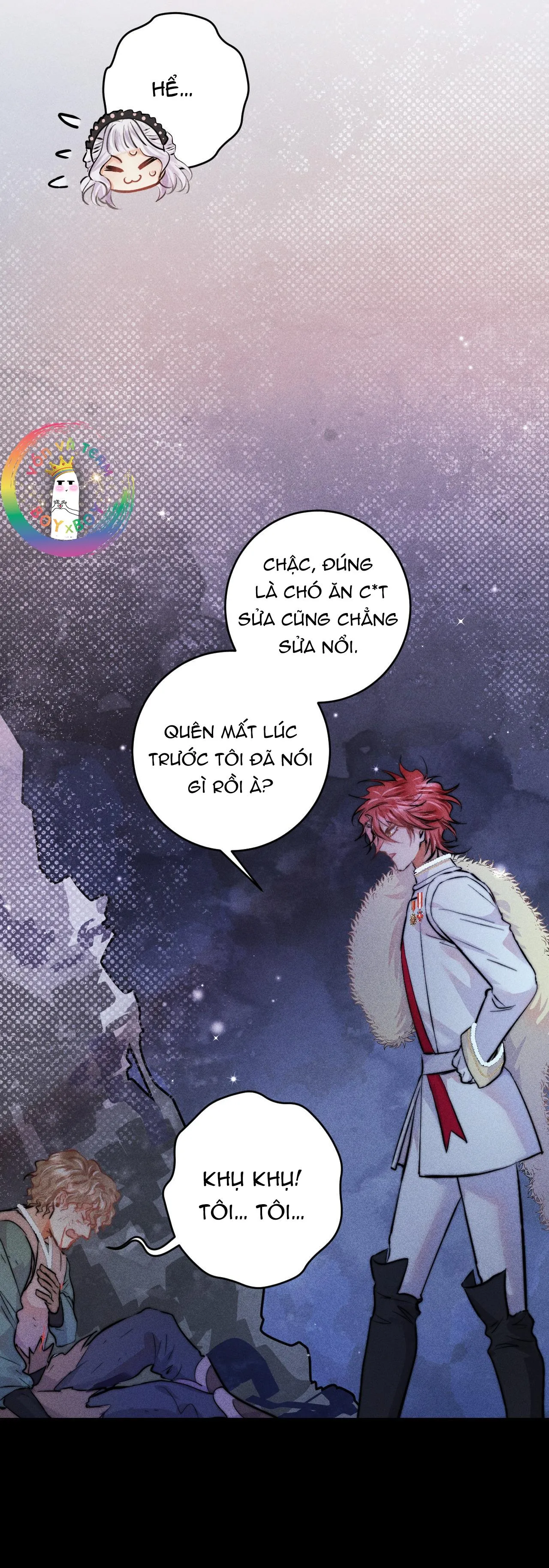 THE TOWER (END) Chapter 41 Trang 8