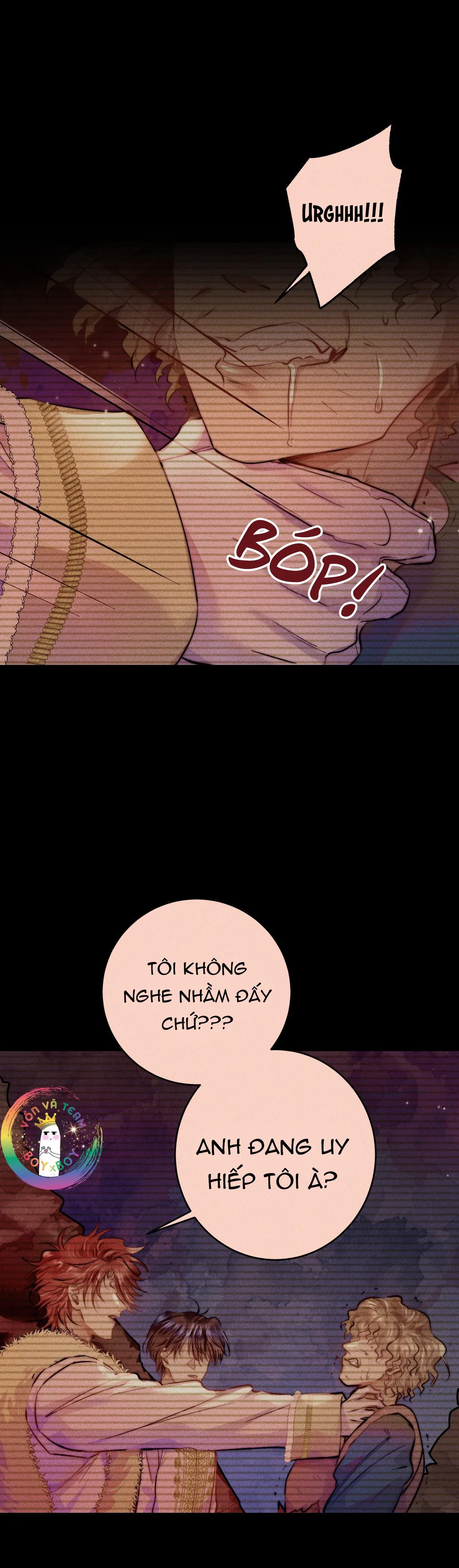 THE TOWER (END) Chapter 41 Trang 9