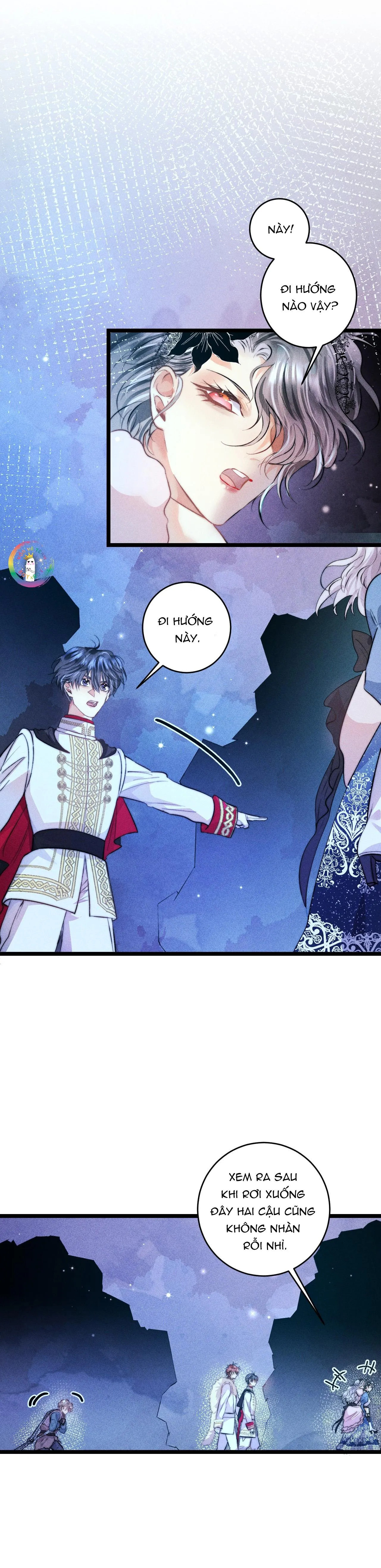 THE TOWER (END) Chapter 42 Trang 3